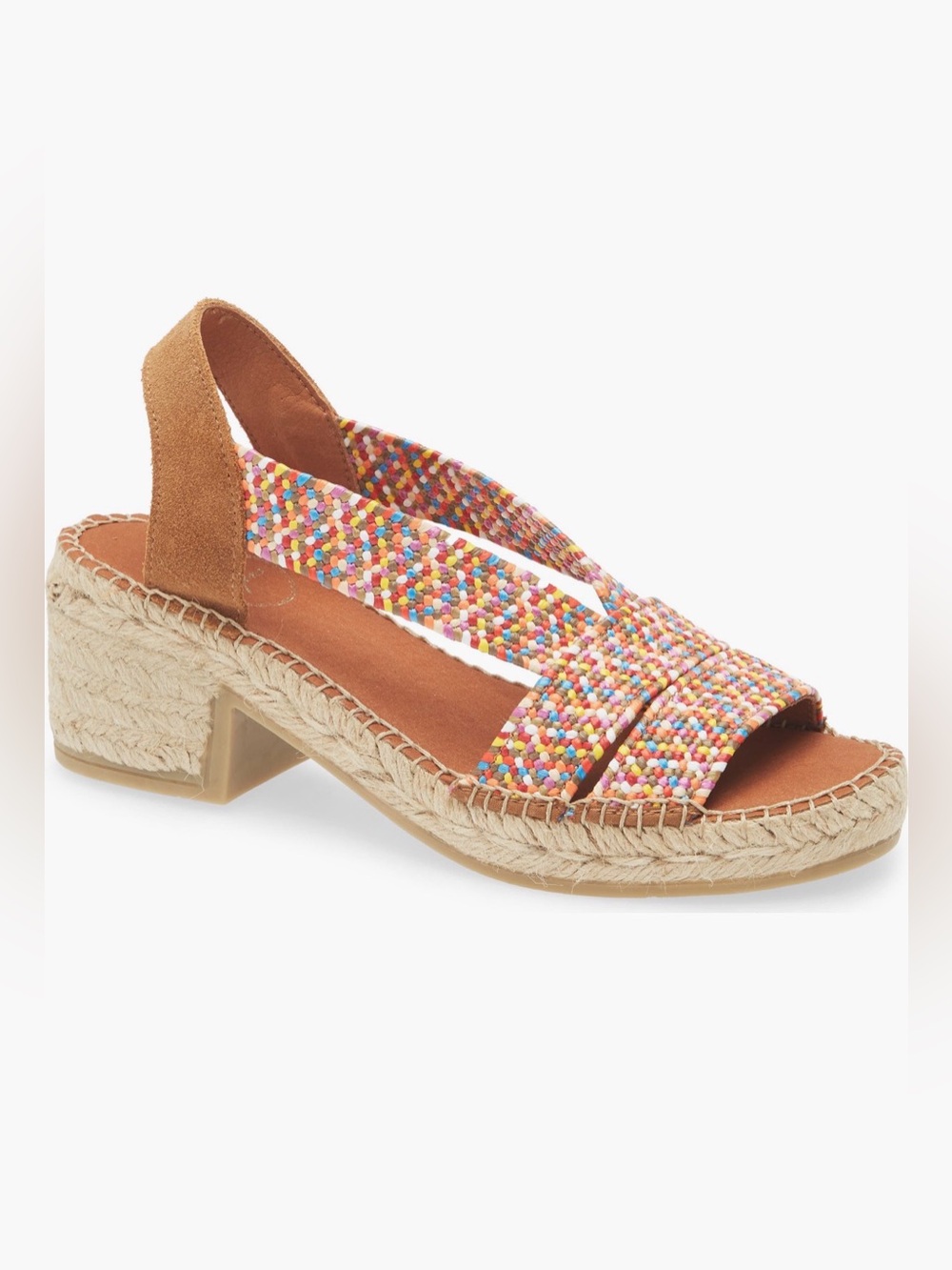Toni Pons Dalyn Slingback Sandal - Women’s